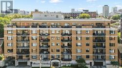 202 - 260 BESSERER STREET Ottawa, ON K1N 1J3