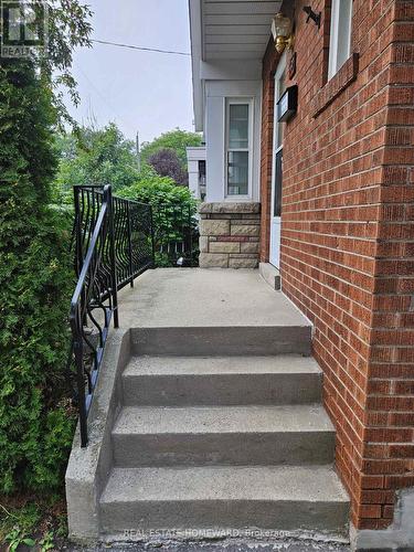 MAIN - 45 NORLONG BOULEVARD , Toronto, Ontario M4C 3W8 3