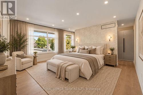 Virtually Staged - 93 Lotta Avenue, Ottawa, ON 