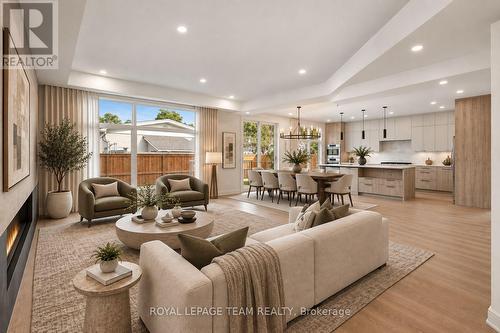 Virtually Staged - 93 Lotta Avenue, Ottawa, ON 