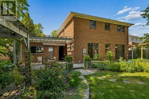 1170 Conyers Crescent, Mississauga (Erindale), ON 