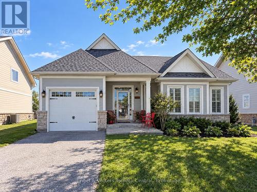 55 CLUBHOUSE DRIVE , Collingwood, Ontario L9Y 4Z5