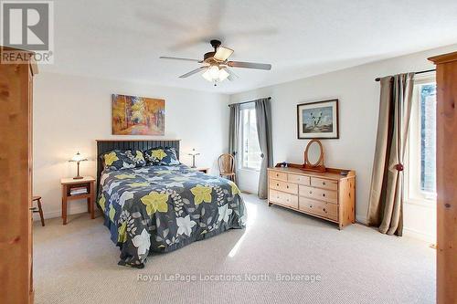 Primary Bedroom - 61 Marina Crescent, Collingwood, ON 