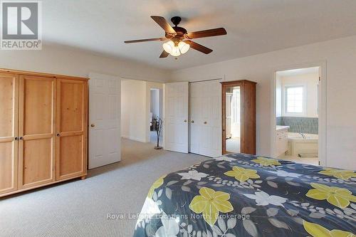 Primary Bedroom - 61 Marina Crescent, Collingwood, ON 