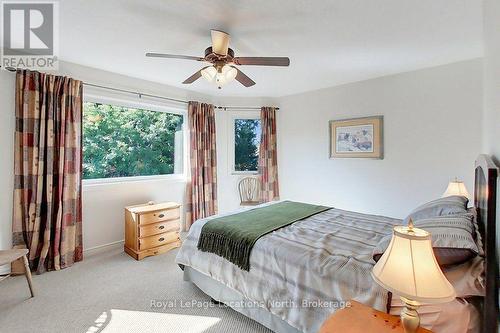Bedroom 2 - 61 Marina Crescent, Collingwood, ON 