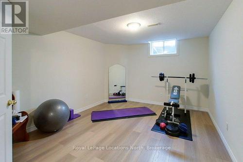 Gym\\Bedroom 5 - 61 Marina Crescent, Collingwood, ON 
