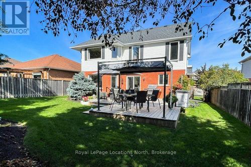 61 Marina Crescent, Collingwood, ON 