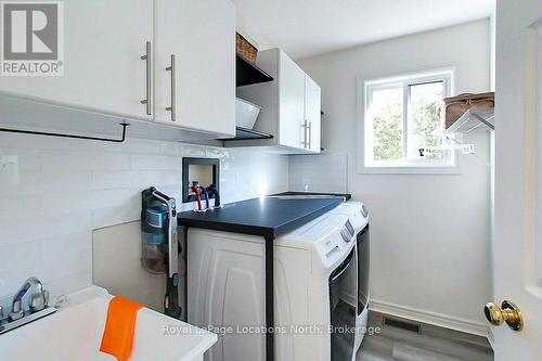 Laundry Room - 61 Marina Crescent, Collingwood, ON 