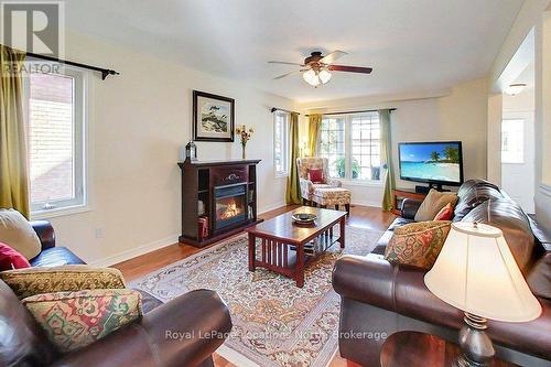 Living Room - 61 Marina Crescent, Collingwood, ON 