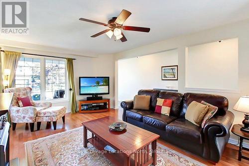 Living Room - 61 Marina Crescent, Collingwood, ON 