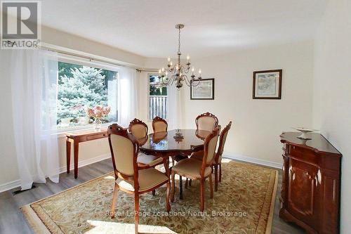 Dinning Room - 61 Marina Crescent, Collingwood, ON 