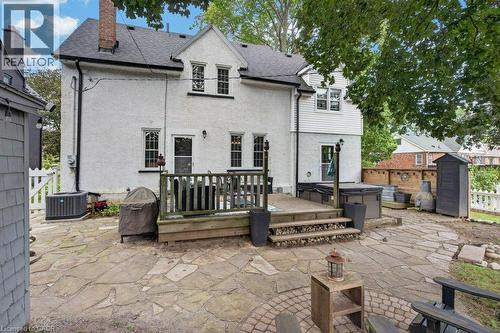 32 Lincoln Avenue, Brantford, ON 