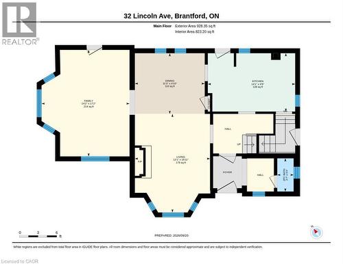 32 Lincoln Avenue, Brantford, ON 