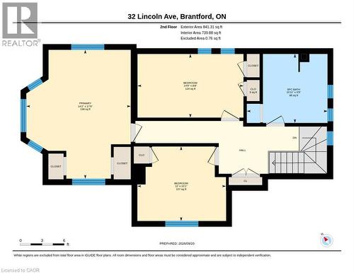 32 Lincoln Avenue, Brantford, ON 