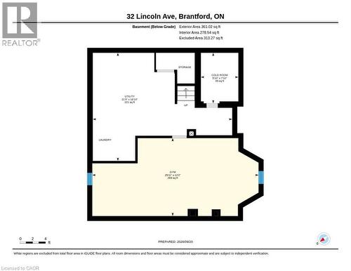 32 Lincoln Avenue, Brantford, ON 