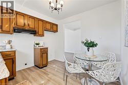 MOVE-IN Ready!! You gotta see this kitchen, refreshed with NEW countertops, FRESHLY painted, NEW lighting & NEW vinyl flooring!! - 