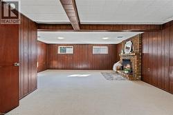 3RD LEVEL is FINISHED and ready for family game nite!! BRIGHT, spacious and features OVERSIZED WINDOWS! - 