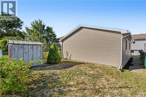 PLUS a separate GARDEN BEHIND the massive garage! Plant a garden, create a private paradise!! - 589 Mohawk Road W, Hamilton, ON 