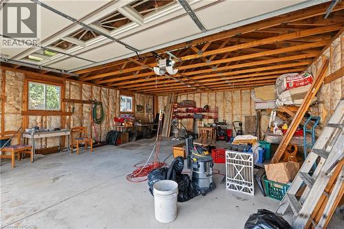 RARE FIND! Massive DETACHED DOUBLE GARAGE! - 589 Mohawk Road W, Hamilton, ON 