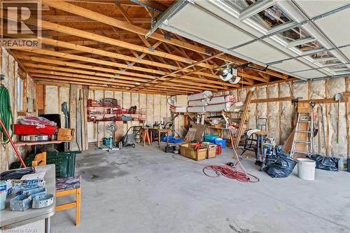 HOBBYISTS DREAM COME TRUE! - 589 Mohawk Road W, Hamilton, ON 