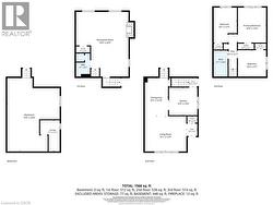 Floor plans...ready for you to plan & place your furniture! - 