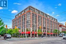 404 - 308 PALMERSTON AVENUE Toronto, ON M6J 3X9