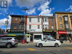 3RD FLOOR - 608 BLOOR STREET W Toronto, ON M6G 1K4
