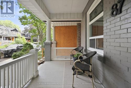 87 Olive Avenue, Toronto, ON 