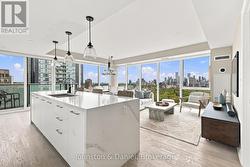 Open Concept Living - 
