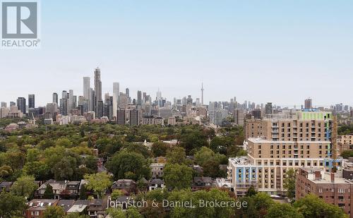 Incredible city views! - 2010 - 99 Foxbar Road, Toronto, ON 