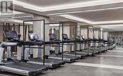 Fitness Center - 2010 - 99 Foxbar Road, Toronto, ON 