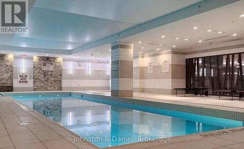 Indoor Swimming Pool - 2010 - 99 Foxbar Road, Toronto, ON 