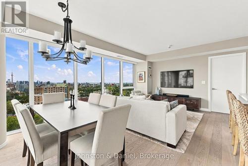 More incredible views - 2010 - 99 Foxbar Road, Toronto, ON 