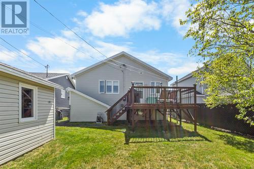 3 Hodder Place, Mount Pearl, NL 