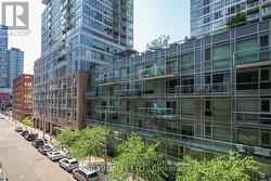 420 - 21 NELSON STREET Toronto, ON M5V 1T8