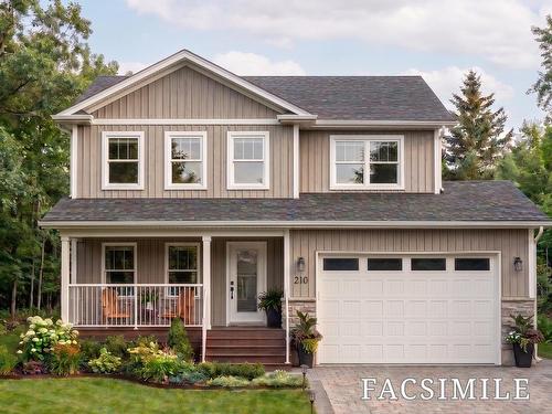 Lot 210 303 Coulter Crescent, Oakfield, NS 