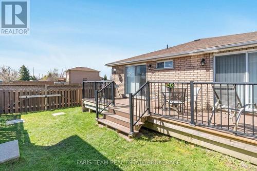57 Wessenger Drive, Barrie, ON 