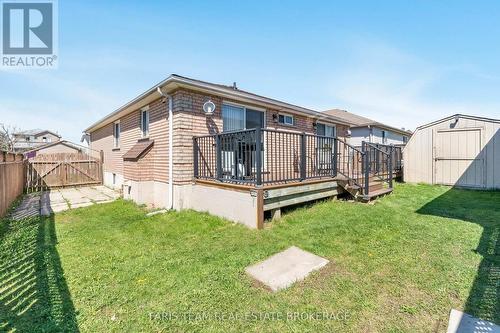 57 Wessenger Drive, Barrie, ON 