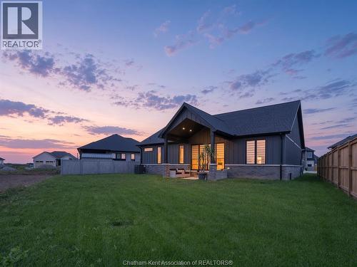 111 Bloomington Way, Chatham, ON 
