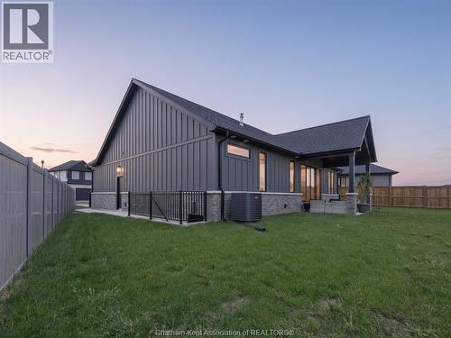 111 Bloomington Way, Chatham, ON 