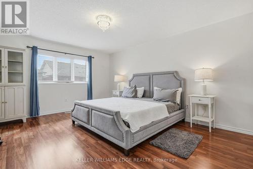 Spacious Primary Bedroom Retreat - 4828 Verdi Street, Burlington, ON 