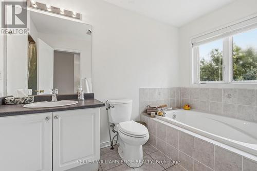 Elegant Primary 4PC Ensuite - 4828 Verdi Street, Burlington, ON 