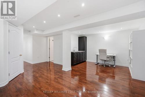 Finished Basement RecreationRoom - 4828 Verdi Street, Burlington, ON 