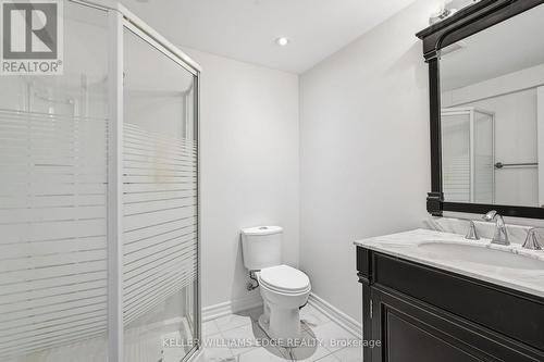 Basement 3PC Bath - 4828 Verdi Street, Burlington, ON 