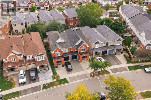 Aerial View - 4828 Verdi Street, Burlington, ON 