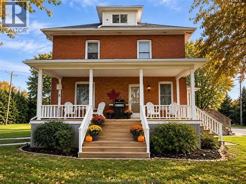 25139 St  Clair Street, Chatham Township, ON 