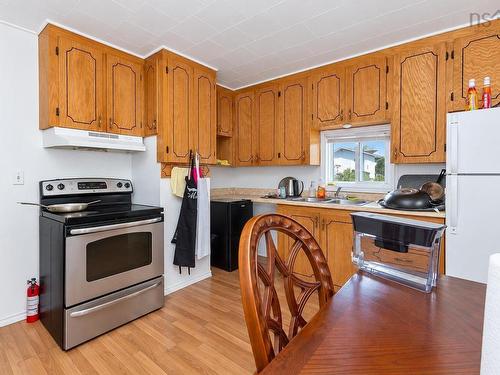 379 Eighth Street, New Waterford, NS 