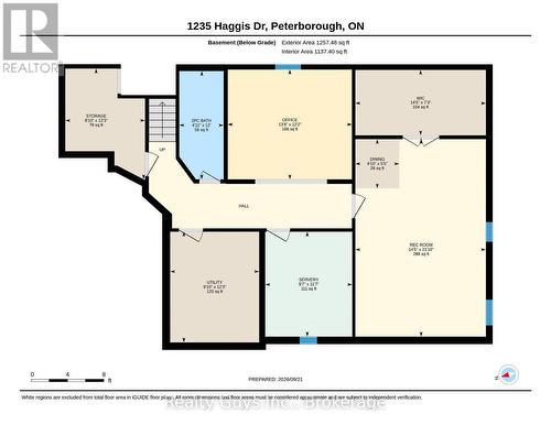 1235 Haggis Drive, Peterborough (Monaghan Ward 2), ON 