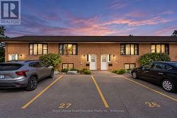 27 - 115 MARY STREET W Kawartha Lakes (Lindsay), ON K9V 2N7