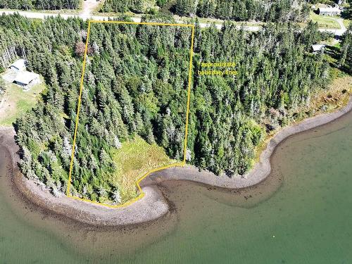 Lot 3 Highway 247, Grand Greve, NS 